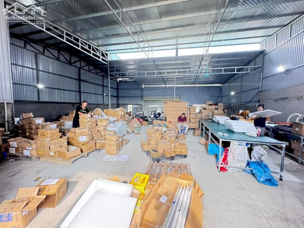 Cho thuê KHO XƯỞNG ĐẸP 300m2 chỉ 15tr/th tại khu đấu giá Yên Kiện,Ngọc Hồi,Thanh Trì,HN