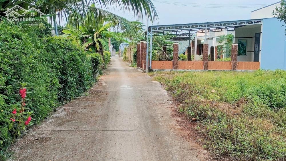 500m2 ĐẤT THỔ CƯ, SỔ HỒNG RIÊNG NGAY TT ĐẤT ĐỎ