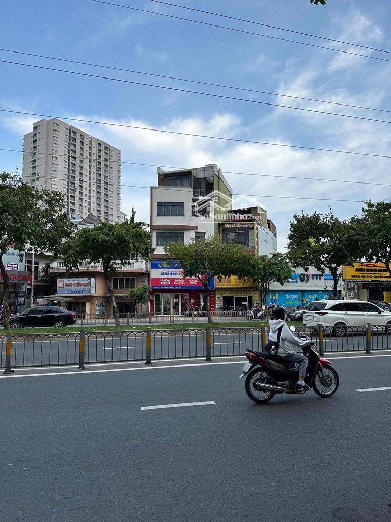 Cho Thuê Nhà Mặt Tiền Kinh Dương Vương Q6 Vị Trí Đẹp, 38 Triệu/Tháng