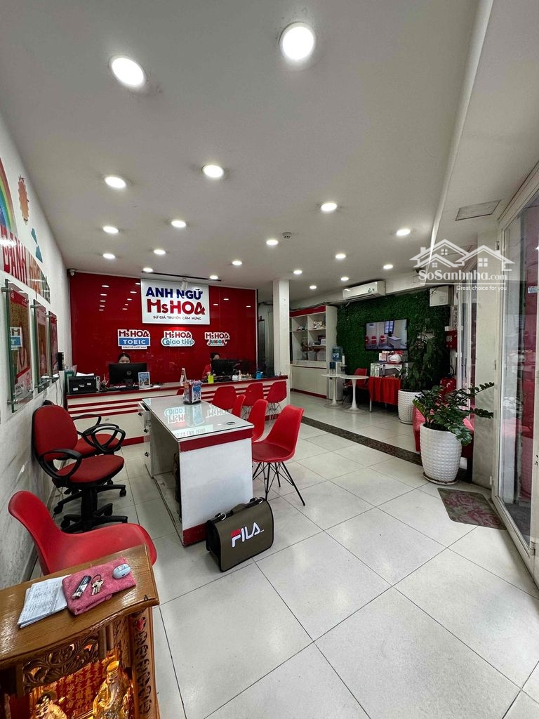 Cho Thuê Nhà Mặt Tiền Kinh Dương Vương Q6 Vị Trí Đẹp, 38 Triệu/Tháng