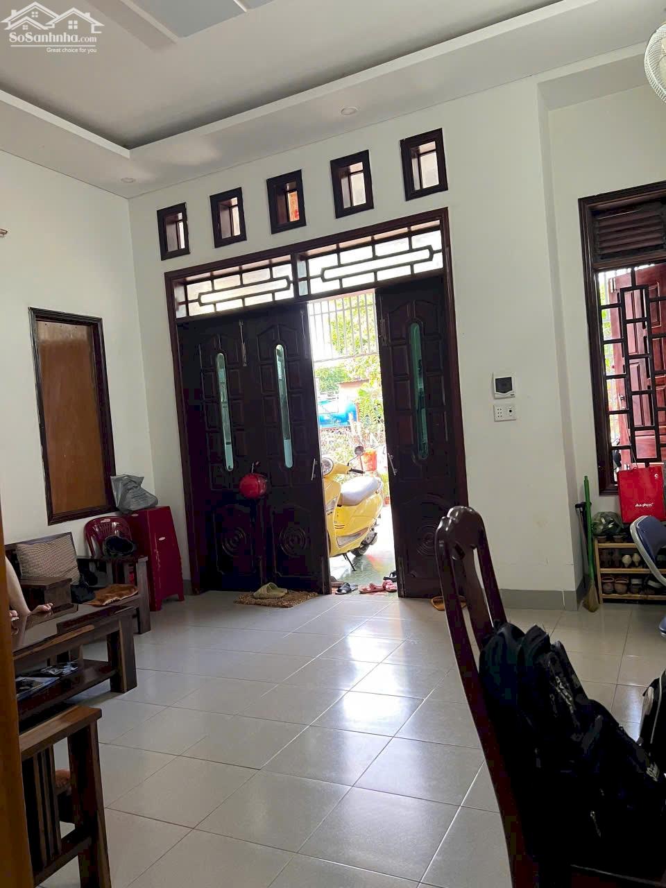 Nhà TC 4,8*20m,hẻm Hùng Vương,gần Lê Minh Xuân,nhiều lô khác