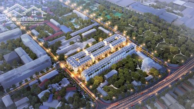  Hồng Bàng Midtown – Tâm điểm đầu tư & kinh doanh sầm uất tại Hải Phòng ️