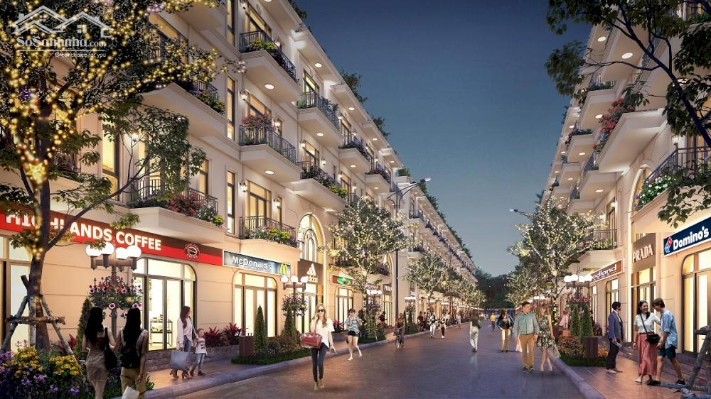  Hồng Bàng Midtown – Tâm điểm đầu tư & kinh doanh sầm uất tại Hải Phòng ️