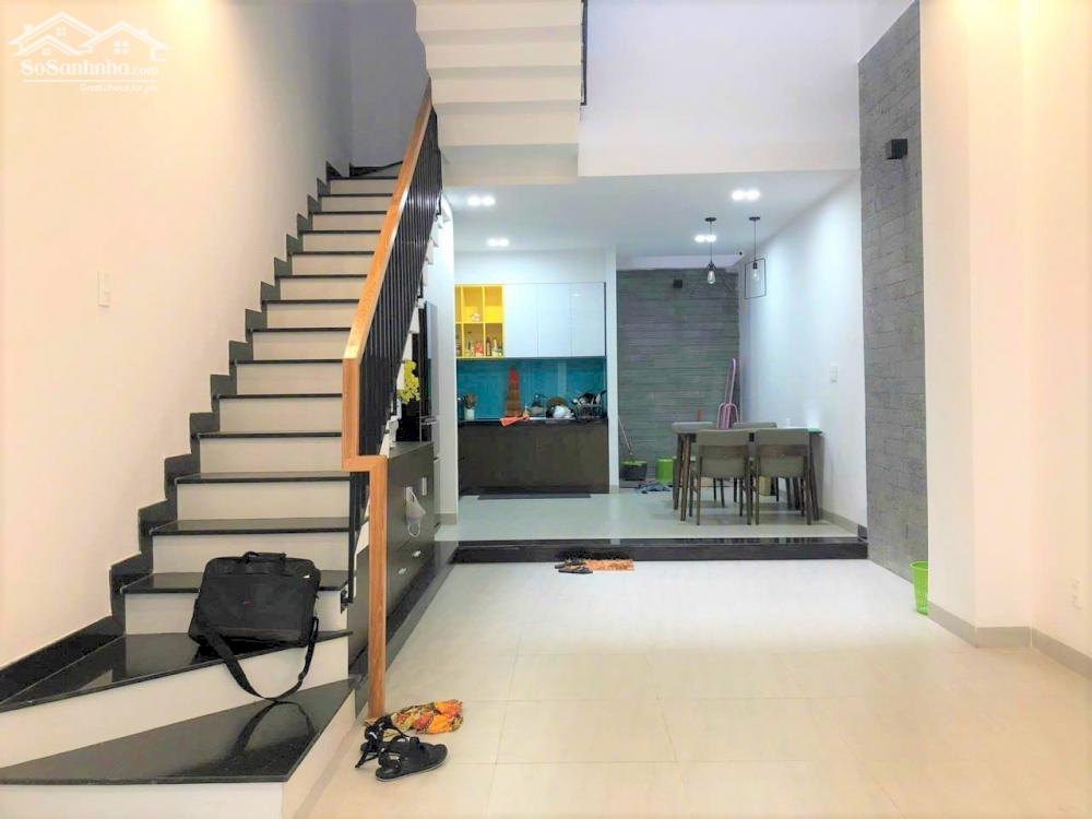 NHÀ PHỐ TRUNG TÂM căn hộ 4 tầng kiệt OTO NGUYỄN VĂN LINH Hải Châu
