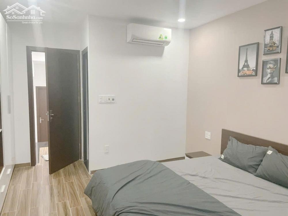 NHÀ PHỐ TRUNG TÂM căn hộ 4 tầng kiệt OTO NGUYỄN VĂN LINH Hải Châu