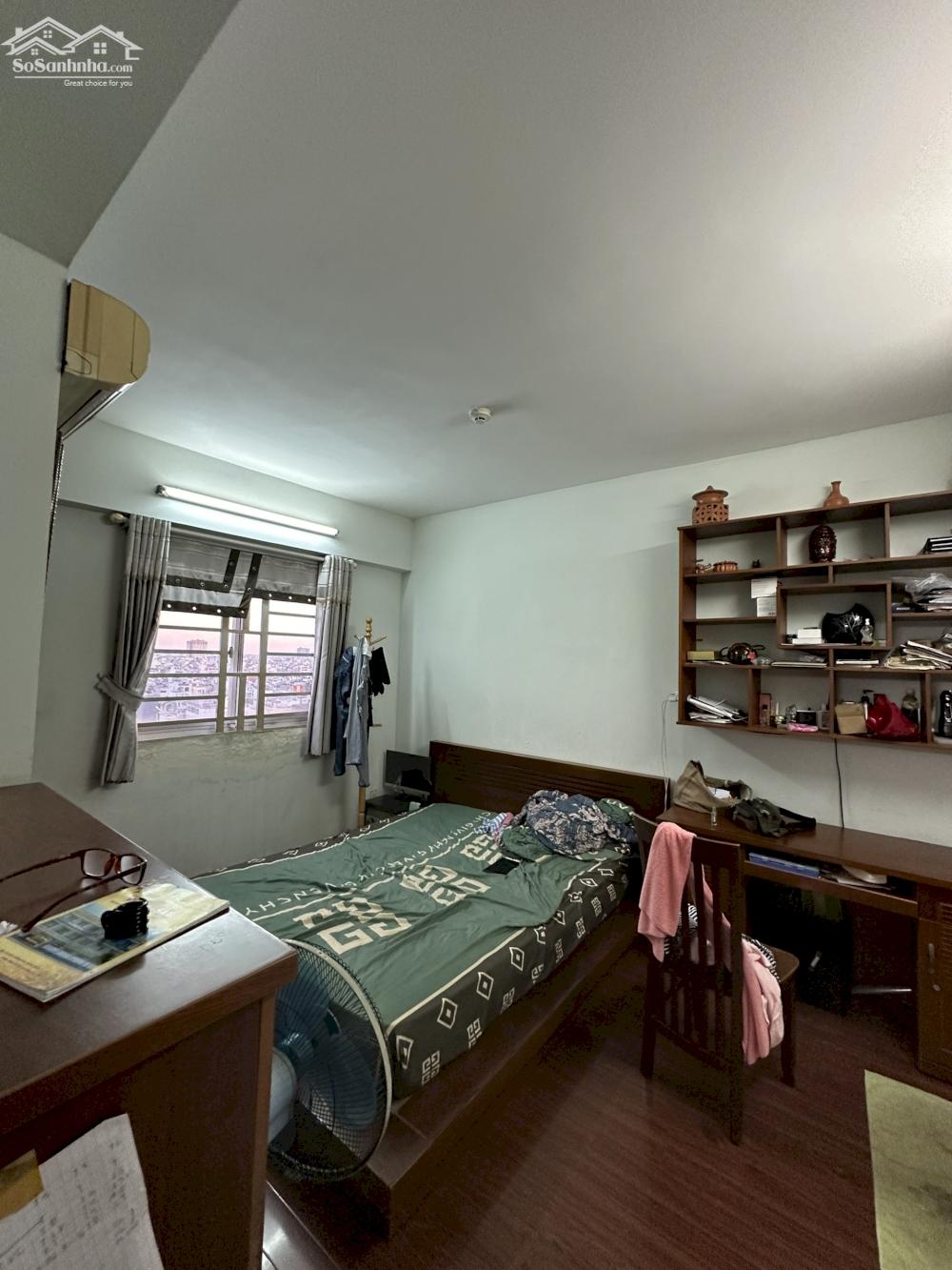 Bán Fortuna Kim Hồng 2 phòng ngủ 75m2, sổ hồng lâu dài, giá 2.450 tỉ
