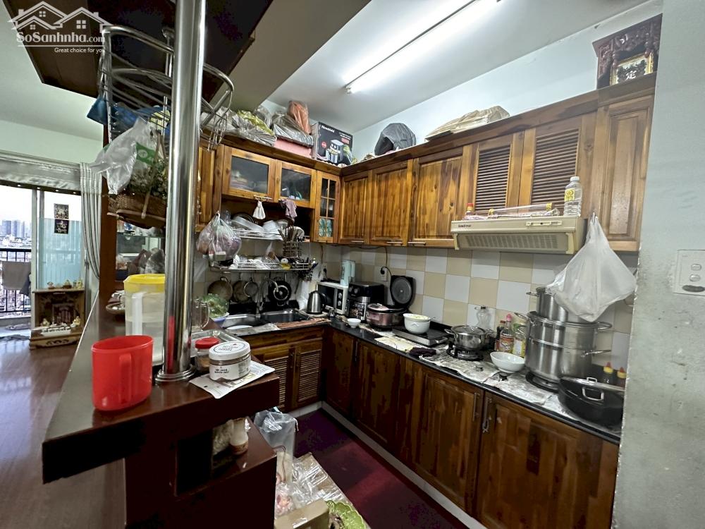 Bán Fortuna Kim Hồng 2 phòng ngủ 75m2, sổ hồng lâu dài, giá 2.450 tỉ