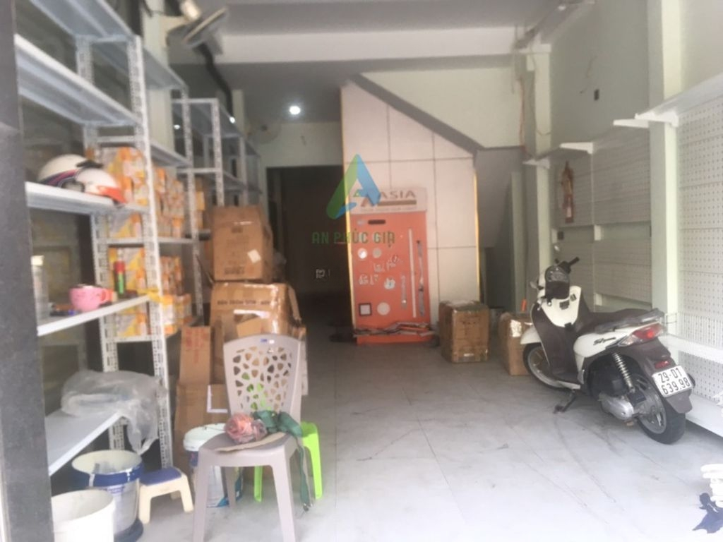 Cho Thuê Nhà Nguyên Căn Mặt Tiền Đường Triệu Nữ Vương