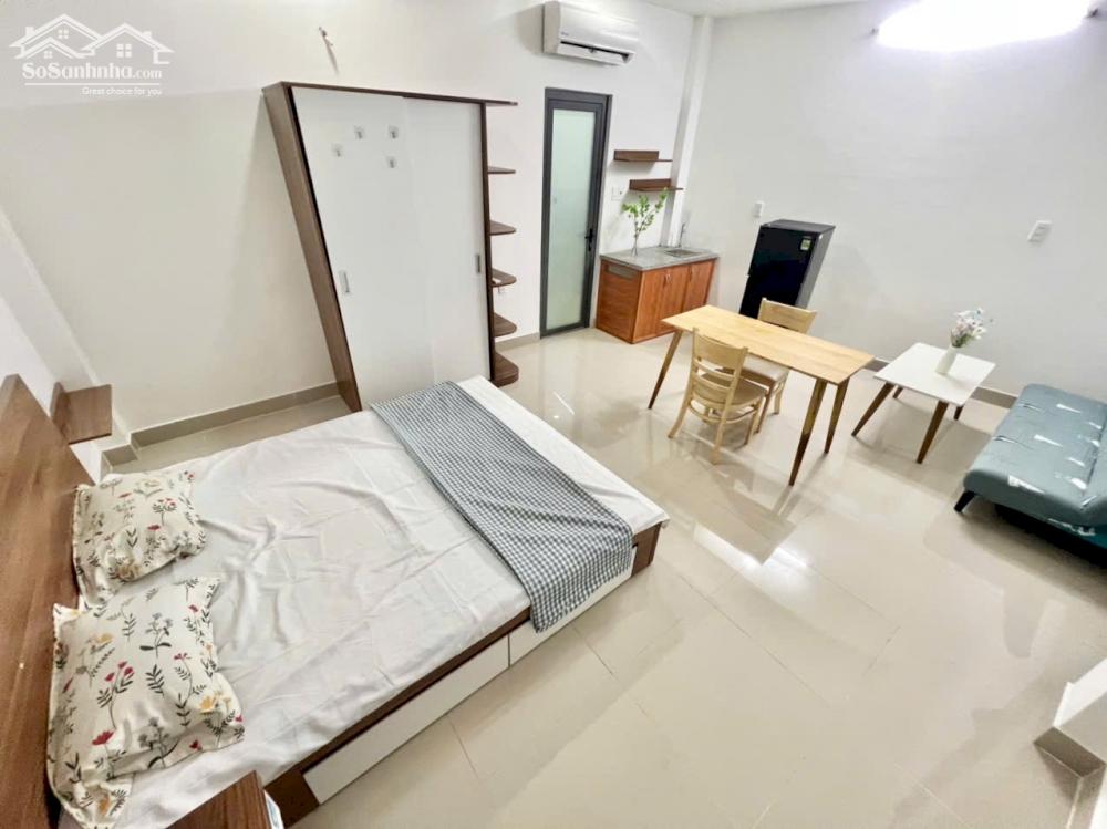  TRỐNG CĂN HỘ FULL NỘI THẤT NGAY CẦM BÁ THƯỚC -  PHÚ NHUẬN GẦN NGUYỄN VĂN TRỖI, CÔNG VIÊN HOÀNG VĂN THỤ, CÔNG VIÊN GIA ĐỊNH 