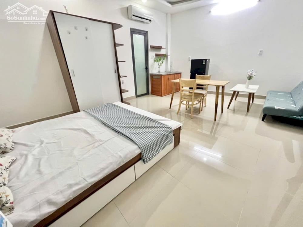  TRỐNG CĂN HỘ FULL NỘI THẤT NGAY CẦM BÁ THƯỚC -  PHÚ NHUẬN GẦN NGUYỄN VĂN TRỖI, CÔNG VIÊN HOÀNG VĂN THỤ, CÔNG VIÊN GIA ĐỊNH 