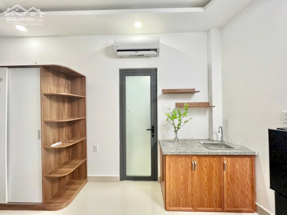  TRỐNG CĂN HỘ FULL NỘI THẤT NGAY CẦM BÁ THƯỚC -  PHÚ NHUẬN GẦN NGUYỄN VĂN TRỖI, CÔNG VIÊN HOÀNG VĂN THỤ, CÔNG VIÊN GIA ĐỊNH 