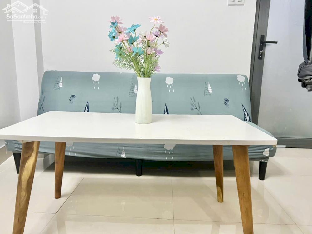  TRỐNG CĂN HỘ FULL NỘI THẤT NGAY CẦM BÁ THƯỚC -  PHÚ NHUẬN GẦN NGUYỄN VĂN TRỖI, CÔNG VIÊN HOÀNG VĂN THỤ, CÔNG VIÊN GIA ĐỊNH 
