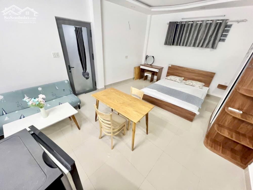  TRỐNG CĂN HỘ FULL NỘI THẤT NGAY CẦM BÁ THƯỚC -  PHÚ NHUẬN GẦN NGUYỄN VĂN TRỖI, CÔNG VIÊN HOÀNG VĂN THỤ, CÔNG VIÊN GIA ĐỊNH 