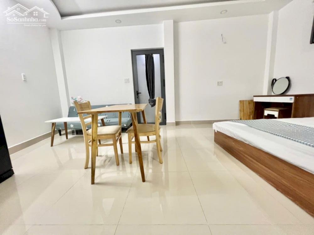  TRỐNG CĂN HỘ FULL NỘI THẤT NGAY CẦM BÁ THƯỚC -  PHÚ NHUẬN GẦN NGUYỄN VĂN TRỖI, CÔNG VIÊN HOÀNG VĂN THỤ, CÔNG VIÊN GIA ĐỊNH 