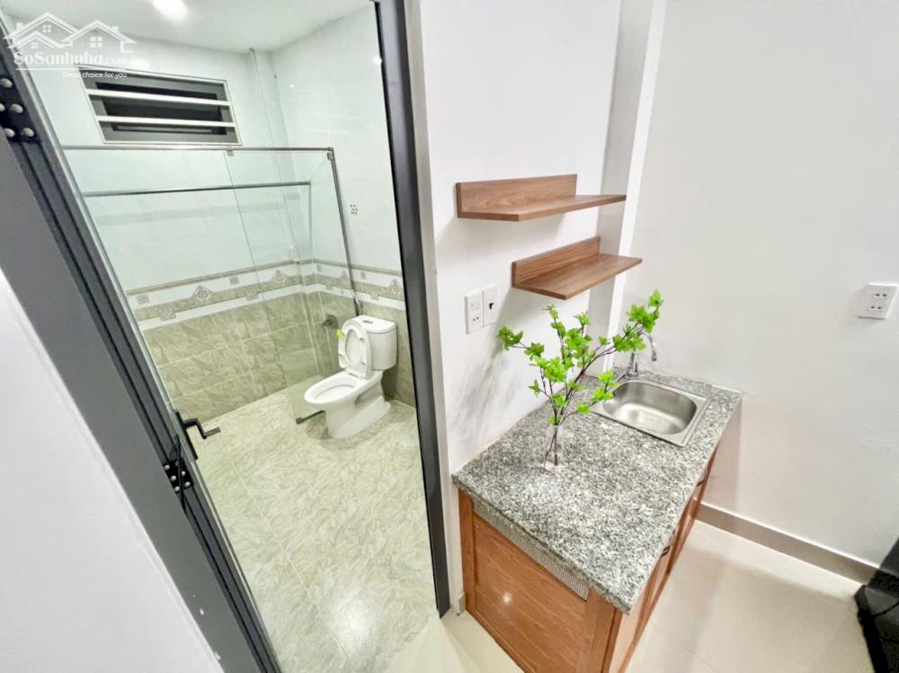  TRỐNG CĂN HỘ FULL NỘI THẤT NGAY CẦM BÁ THƯỚC -  PHÚ NHUẬN GẦN NGUYỄN VĂN TRỖI, CÔNG VIÊN HOÀNG VĂN THỤ, CÔNG VIÊN GIA ĐỊNH 