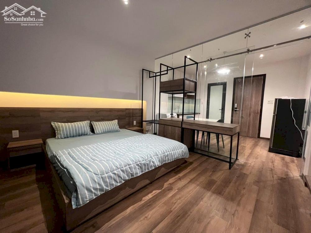 Cho thuê Căn một Phòng Ngủ Quận 1 Gần Chợ Bến Thành