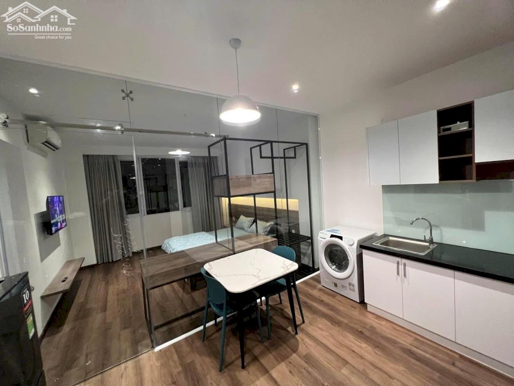 Cho thuê Căn một Phòng Ngủ Quận 1 Gần Chợ Bến Thành