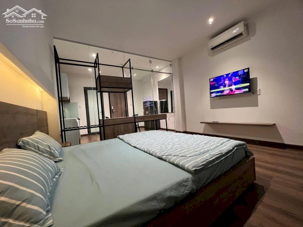 Cho thuê Căn một Phòng Ngủ Quận 1 Gần Chợ Bến Thành