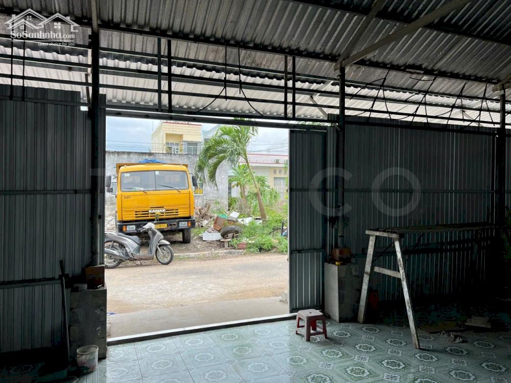 Cho thuê kho xưởng 105m² nhánh cách đường Quốc Lộ 91B Nguyễn Văn Linh 60m gần KDC Hạnh Phúc, P. Long Tuyền, Q. Bình Thuỷ, TP. Cần Thơ, lộ Container, thuê 7 triệu/ tháng