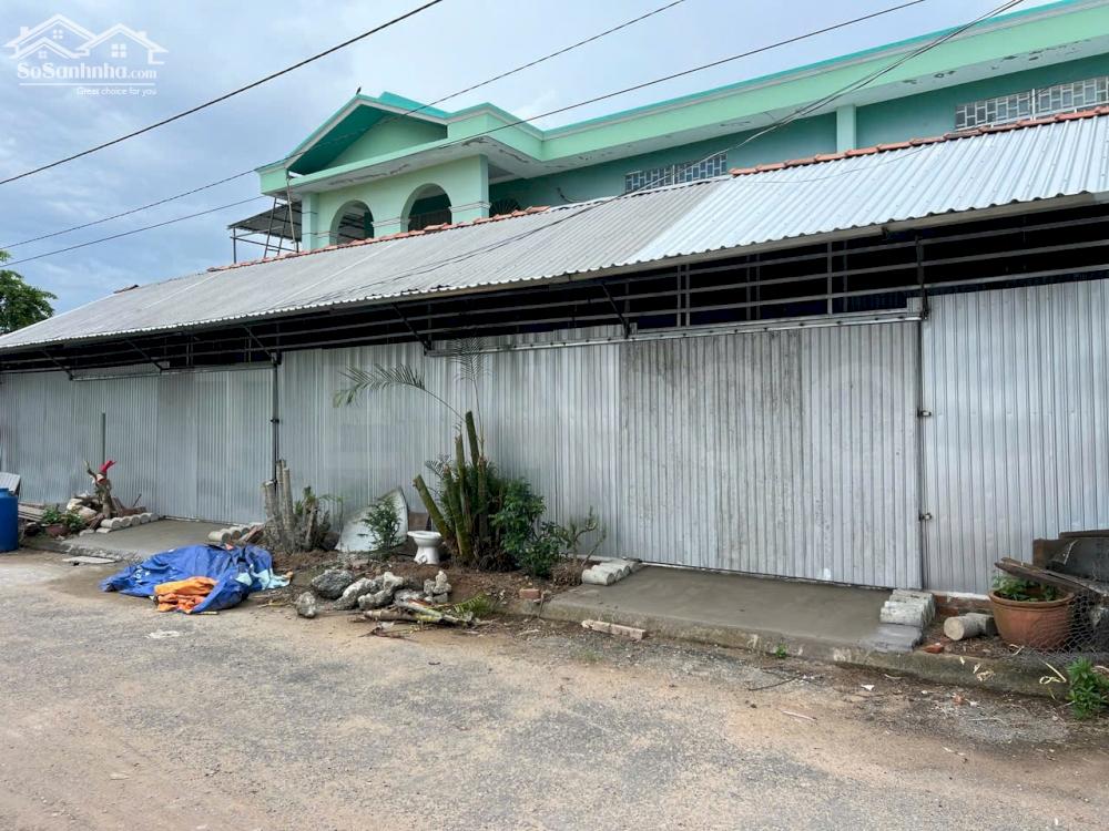 Cho thuê kho xưởng 105m² nhánh cách đường Quốc Lộ 91B Nguyễn Văn Linh 60m gần KDC Hạnh Phúc, P. Long Tuyền, Q. Bình Thuỷ, TP. Cần Thơ, lộ Container, thuê 7 triệu/ tháng