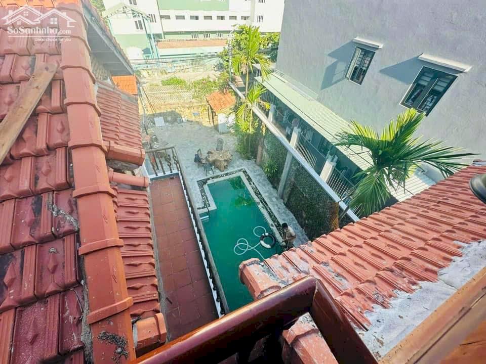 Cho Thuê ViLLa Sân Vườn Có Hồ Bơi Khu Nam Việt Á - Khuê Mỹ - NHS