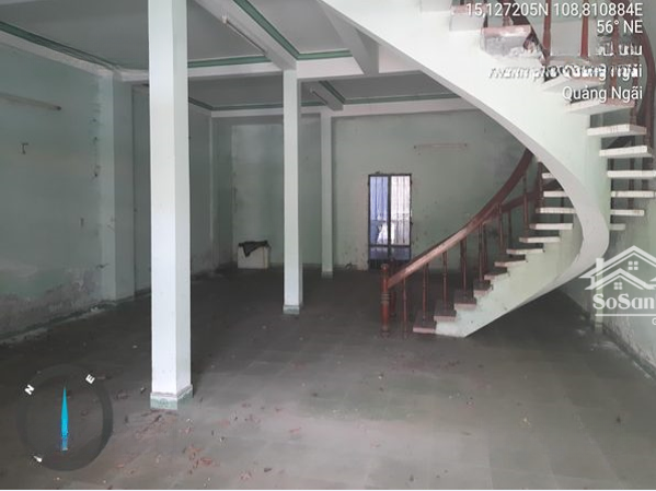 Nhà Bán Tại Đường Nguyễn Du, P.nghĩa Chánh, Tp.quảng Ngãi, Tỉnh Quảng Ngãi