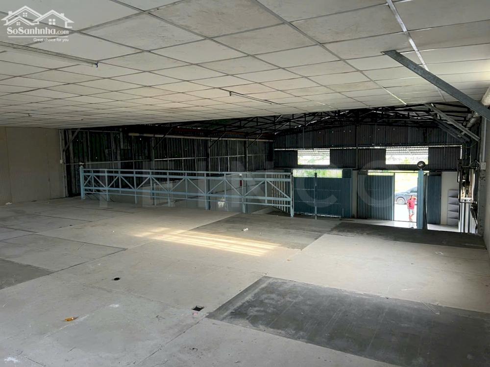 Cho thuê kho xưởng 300m² trong KDC Hưng Phú 1, P. Hưng Phú, Q. Cái Răng, TP. Cần Thơ, thuê 20 triệu/ tháng