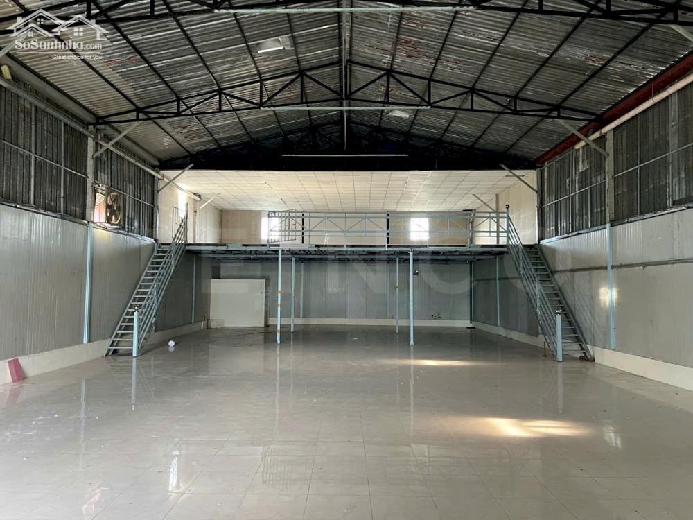 Cho thuê kho xưởng 300m² trong KDC Hưng Phú 1, P. Hưng Phú, Q. Cái Răng, TP. Cần Thơ, thuê 20 triệu/ tháng