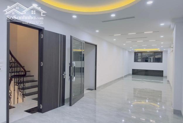 BÁN NHÀ MẶT PHỐ GIÁP NHỊ - VỊ TRÍ ĐẸP - Ô TÔ TRÁNH 8 TẦNG KINH DOANH - DT 90M2 GIÁ CHÀO 19.88 TỶ