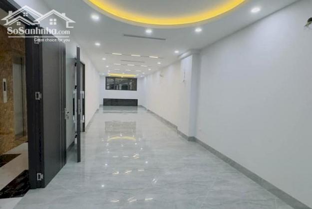 BÁN NHÀ MẶT PHỐ GIÁP NHỊ - VỊ TRÍ ĐẸP - Ô TÔ TRÁNH 8 TẦNG KINH DOANH - DT 90M2 GIÁ CHÀO 19.88 TỶ