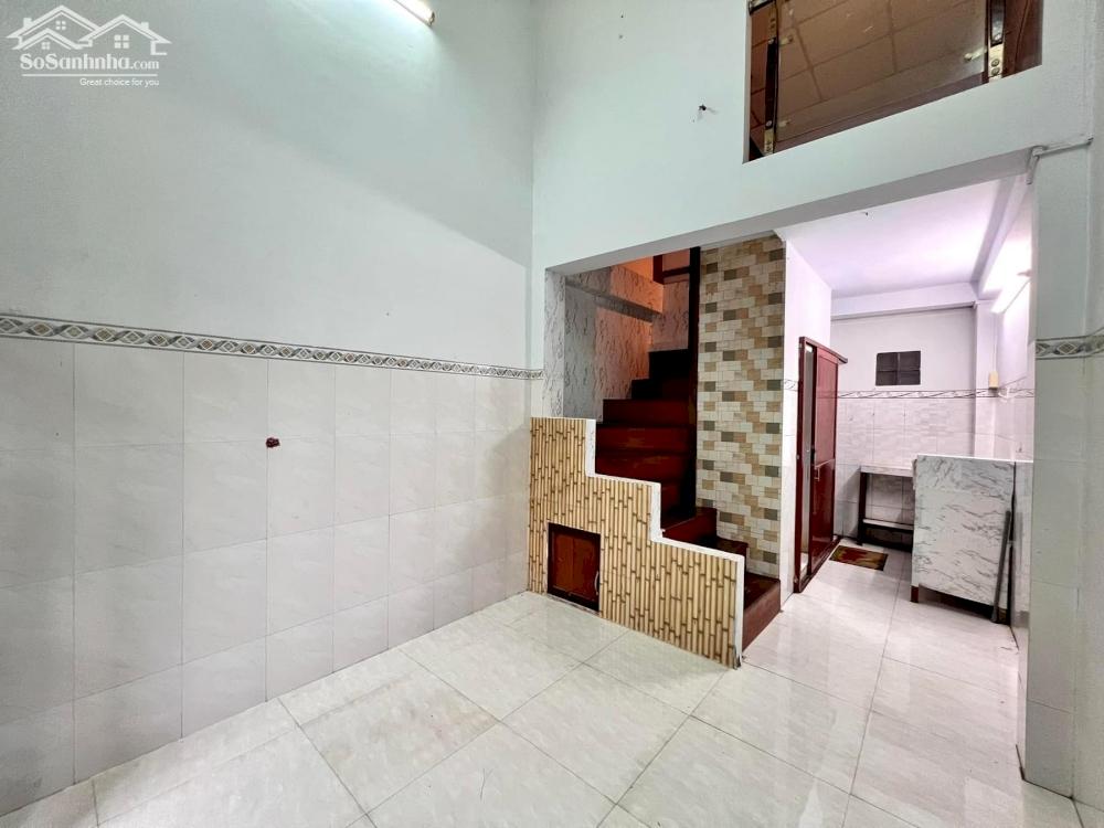Nhà trệt lửng lầu, gần bến Ninh Kiều và Chợ Tân An