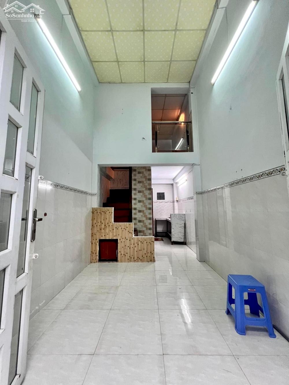 Nhà trệt lửng lầu, gần bến Ninh Kiều và Chợ Tân An