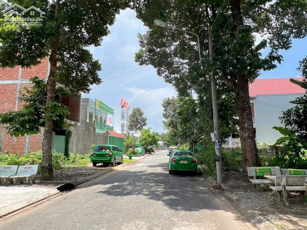 Nhà đường số 34 Khu dân cư Ngân Thuận - Stella Mega City