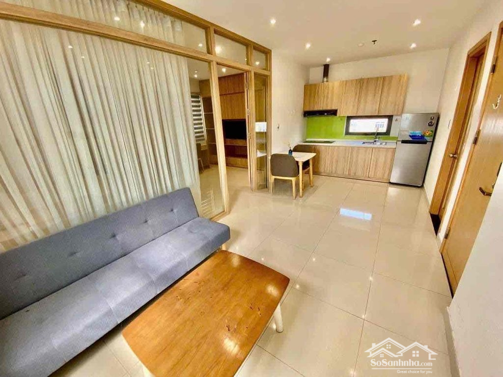 Căn Hộ 1 Phòng Ngủkhu Vực Tttp