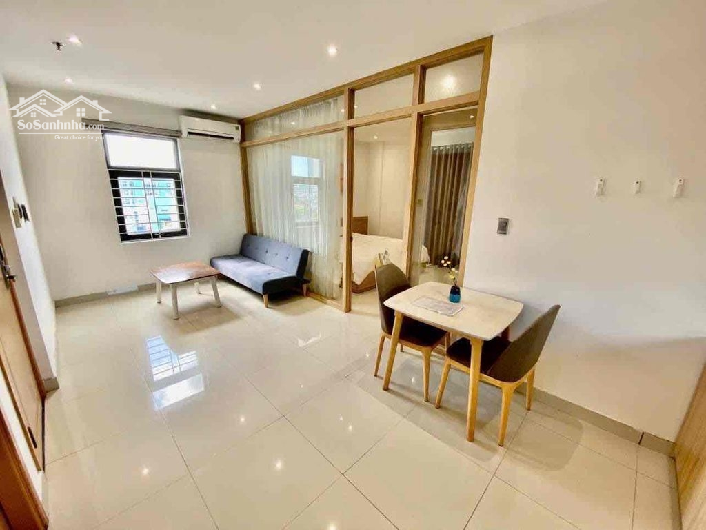 Căn Hộ 1 Phòng Ngủkhu Vực Tttp