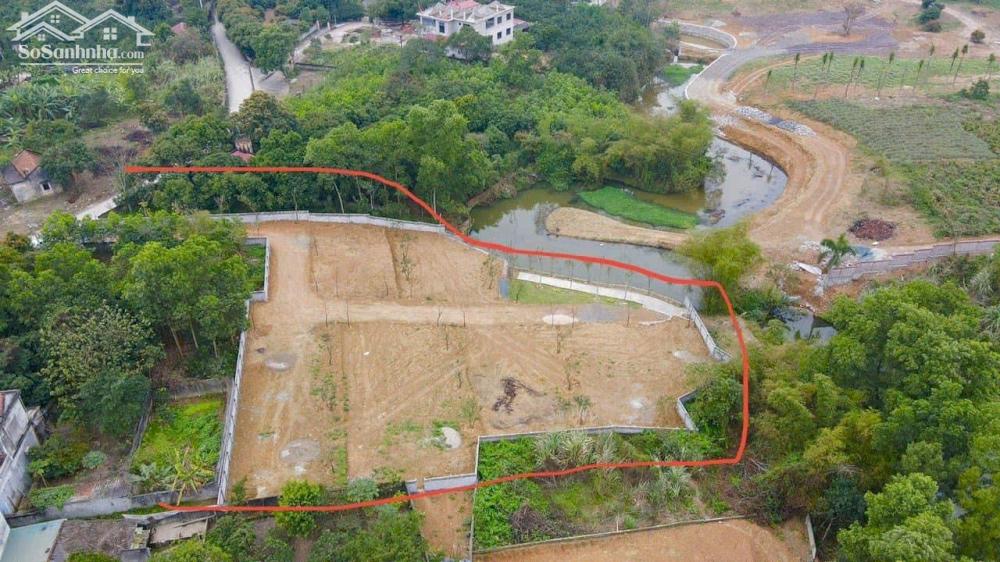 Chính chủ cần bán lô đất 3337m2 tại tổ dân phố Tân Mai, thị trấn Xuân Mai, Chương Mỹ, Hà Nội