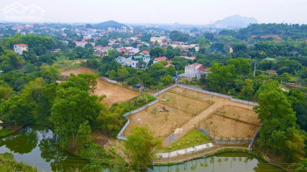 Chính chủ cần bán lô đất 3337m2 tại tổ dân phố Tân Mai, thị trấn Xuân Mai, Chương Mỹ, Hà Nội