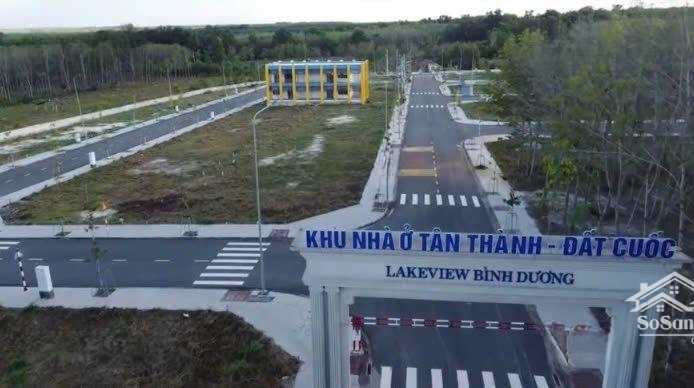 Bán Lô Khu Nhà Ở Tân Thành Đất Cuốc 850 Triệu. Cách Trung Tâm Hành Chính 600M