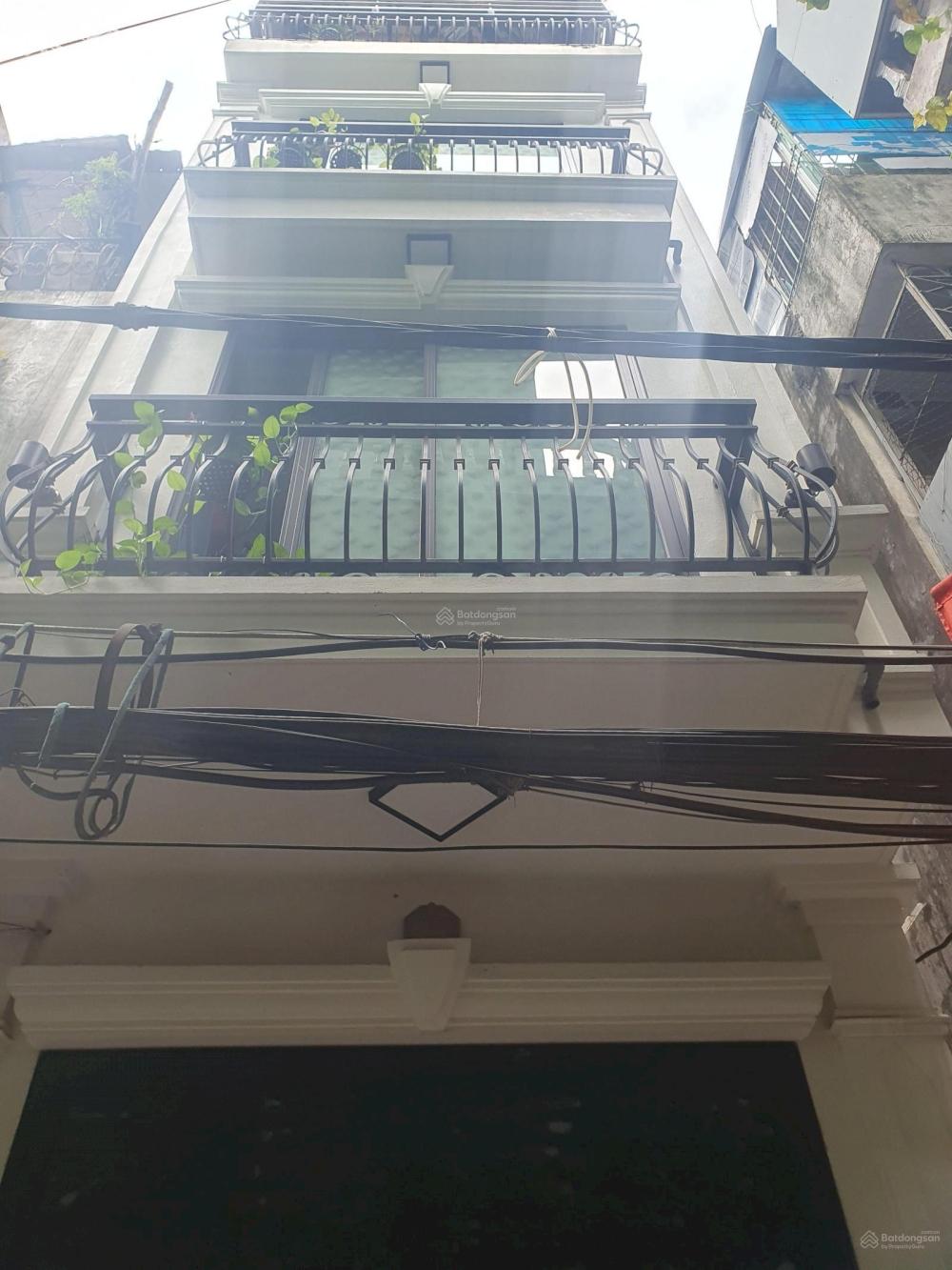 NHÀ MỚI LÔ GÓC - NGÕ BA GÁC THÔNG - KINH DOANH - TRƯỚC NHÀ RỘNG 3,5M - NGÕ THÔNG