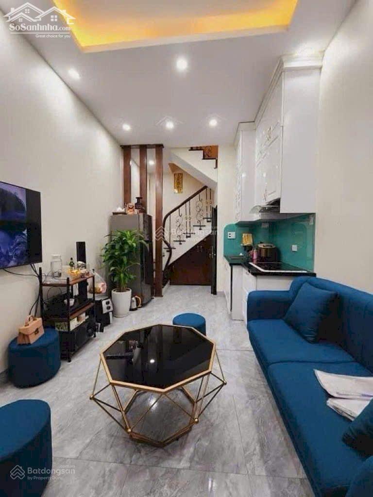 NHÀ MỚI LÔ GÓC - NGÕ BA GÁC THÔNG - KINH DOANH - TRƯỚC NHÀ RỘNG 3,5M - NGÕ THÔNG