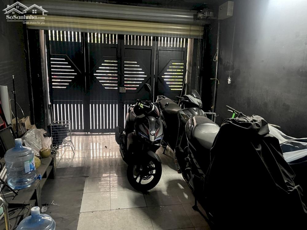 NHÀ MẶT TIỀN ĐƯỜNG ĐÔNG HƯNG THUẬN 6, 4x21m, ĐƯỜNG 12M, GẦN CHỢ CÂY SỘP