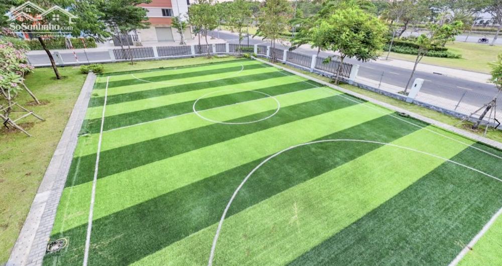 Nhà bán Bình Dương, ngay Vsip2, đối diện công viên tiểu khu Khu đô thị Sun Casa
