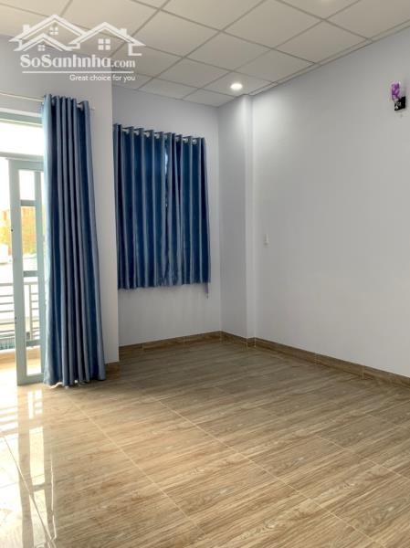 Nhà hẻm nhựa 8m, Phan Huy Ích, Tân Bình, DT 59m2, 3 tầng chỉ 5,85 tỷ (TL) 0935767286