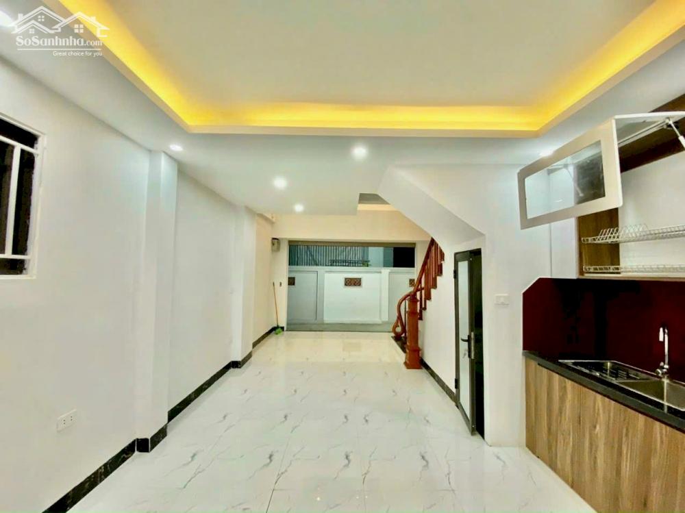 Bán Nhà Yên Lũng An Khánh 38m²*4,5Tầng. Nhà đẹp gác lửng ngõ thông 15m ra đường oto tránh.