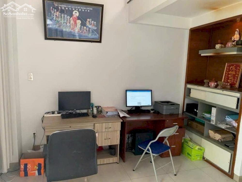 Bán nhà 1 trệt 1 lầu KDC Bửu Long, đường nhựa 8m, giá ngộp nặng chỉ 4 tỷ