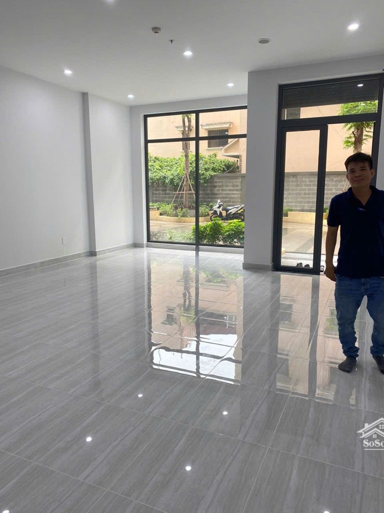 Cho Thuê Shop 72M2 Tháng 9 Nhận Nhà Hoàn Thiện, Ưu Tiên Cty, Spa