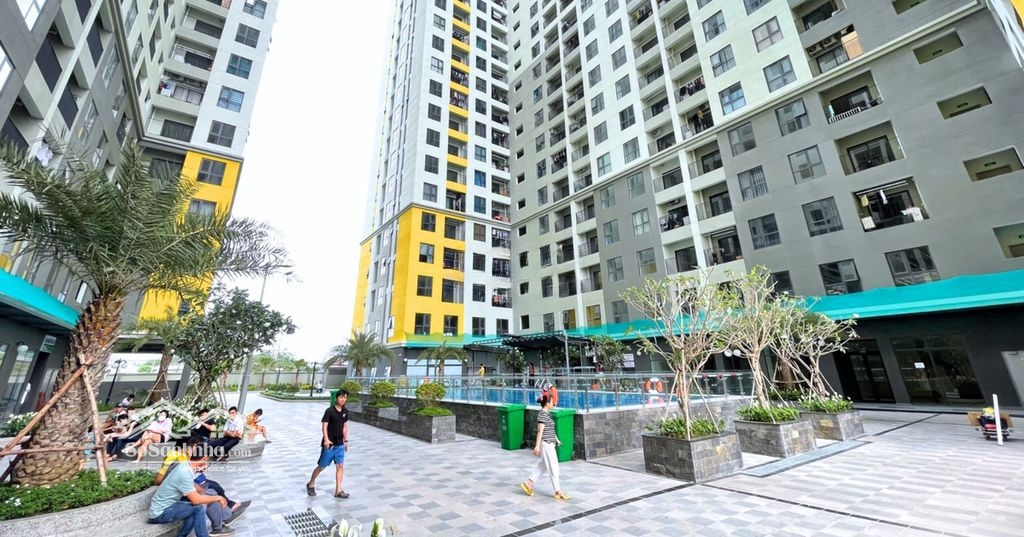 Cho Thuê Shop 72M2 Tháng 9 Nhận Nhà Hoàn Thiện, Ưu Tiên Cty, Spa