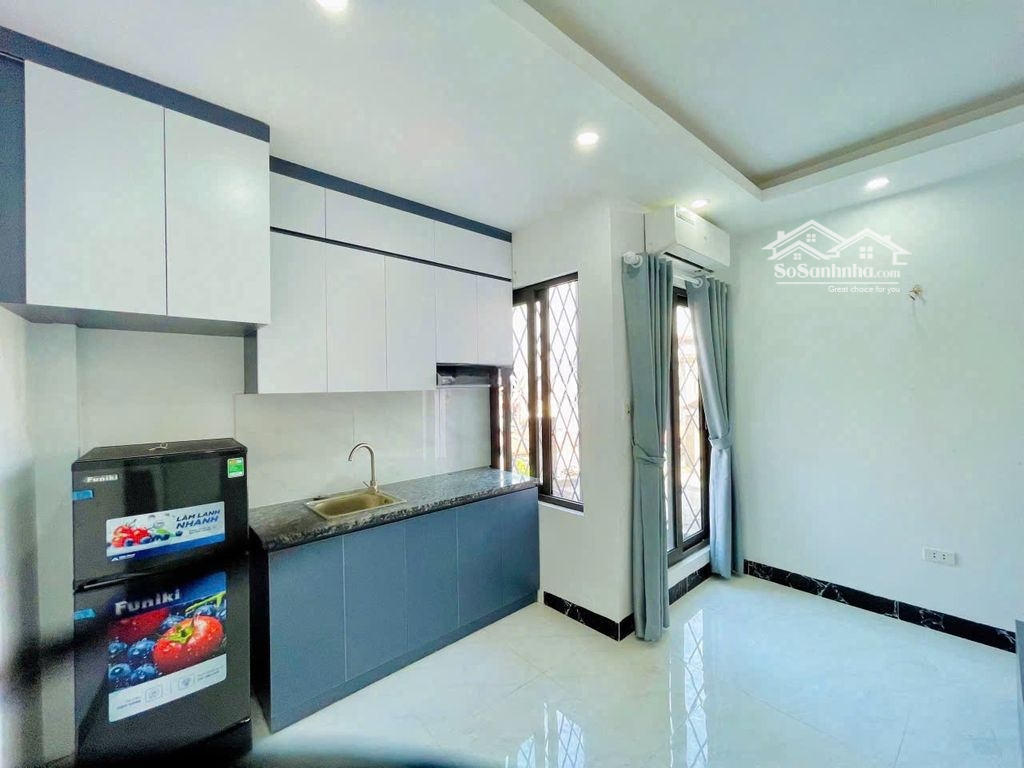 Cho Thuê Căn Hộ Tại Hoàng Mai