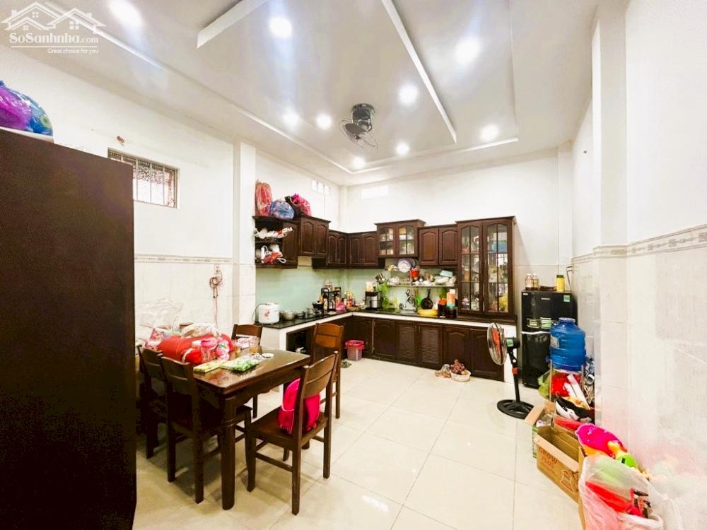 4 TẦNG Ở LIỀN (4 x 15) - Ô TÔ VÔ NHÀ - PHẠM VĂN CHIÊU - GẦN CV LÀNG HOA.