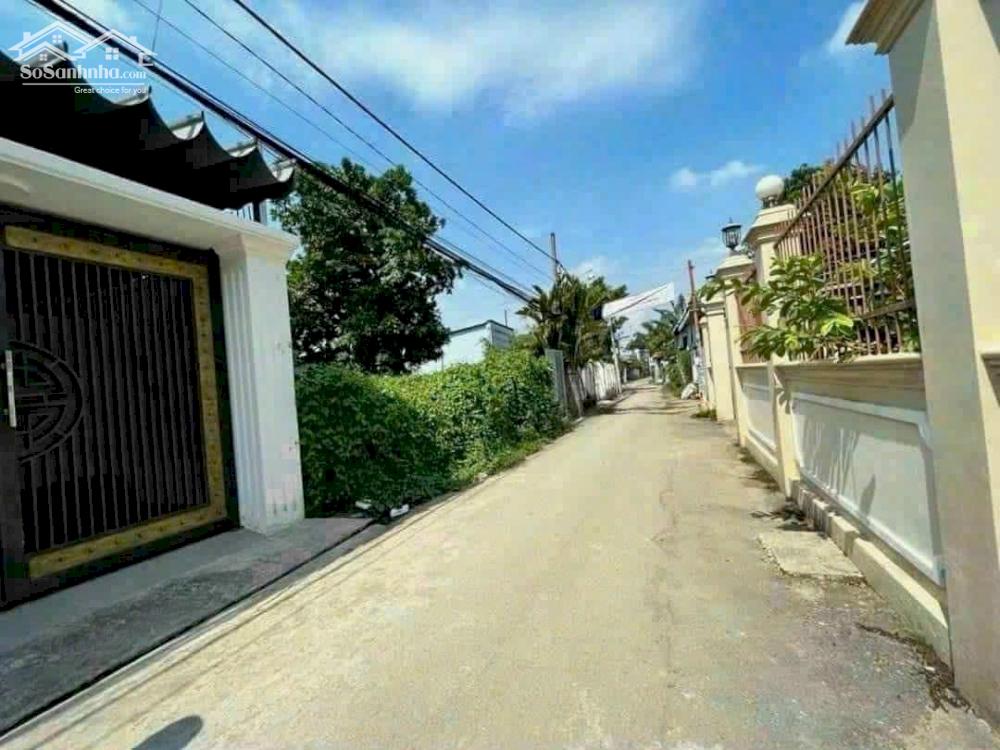 Bán Đất ngang 6M x 27M, sổ riêng thổ cư gần Uỷ Ban Phường Hiệp Hoà sát Khu Dân Cư Phúc Hiếu